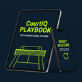 CourtIQ™ Playbook: The Foundational System for Pickleball